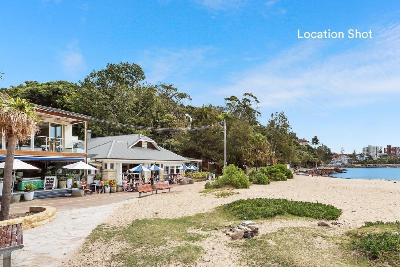 Dungawon - Beachfront Apartment Sydney